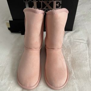 Australia Luxe Collective Genuine Shearling Boot